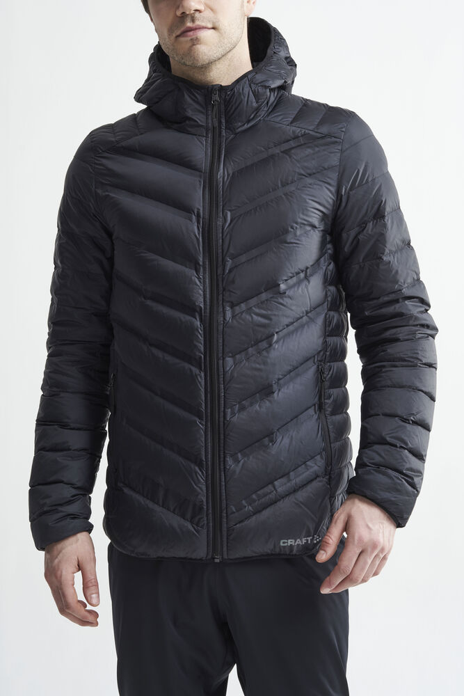 Craft - Light Down Jacket M Black M