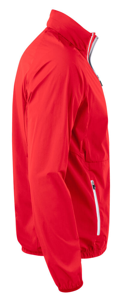 Cutter & Buck - Kamloops Jacket Heren Rood 3XL