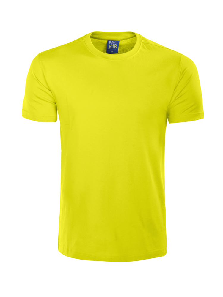 2016 T-SHIRT - Geel
