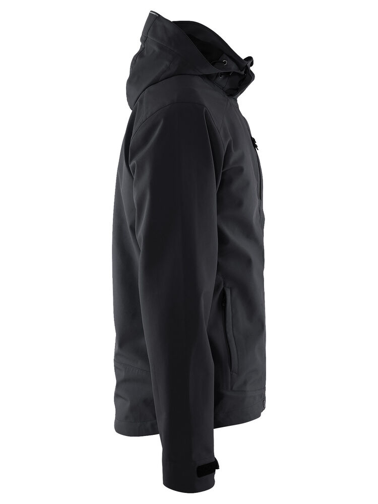 Craft - Light Softshell Jacket M Black XL