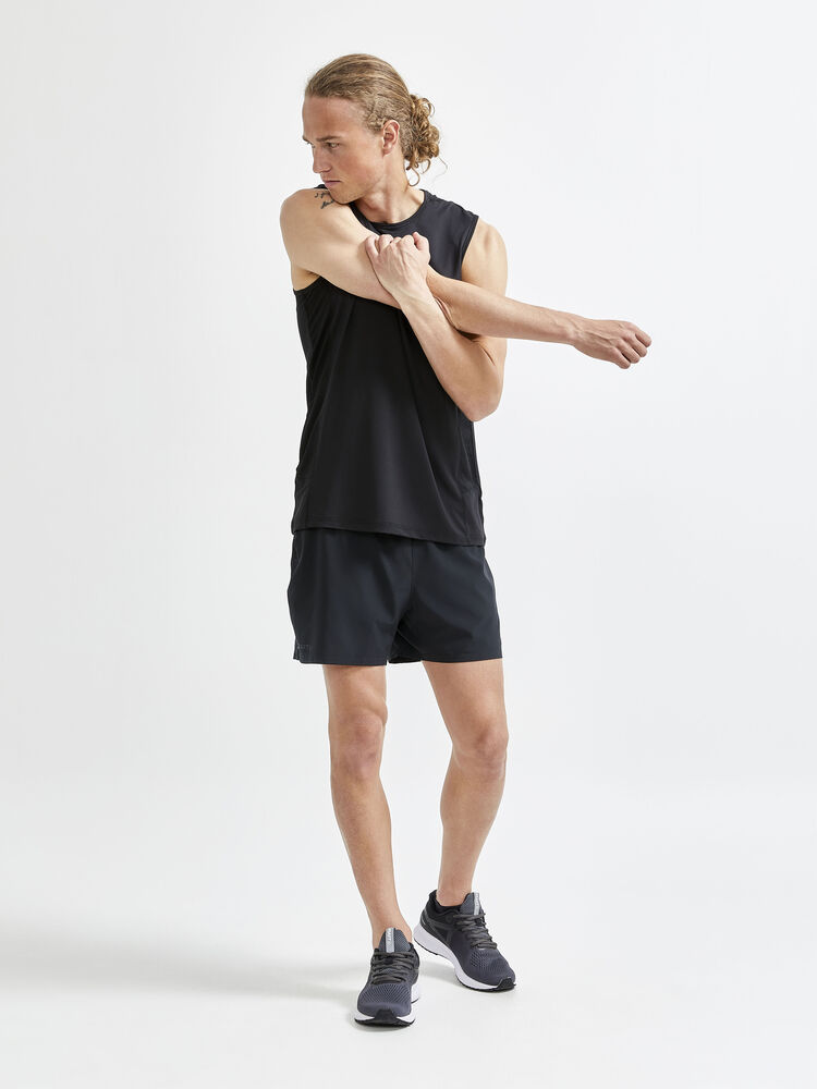 Craft - ADV Essence 5" Stretch Shorts M Black L