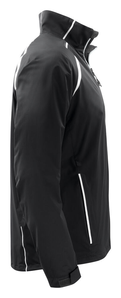 Cutter & Buck - North Shore Jacket Heren Zwart XXL