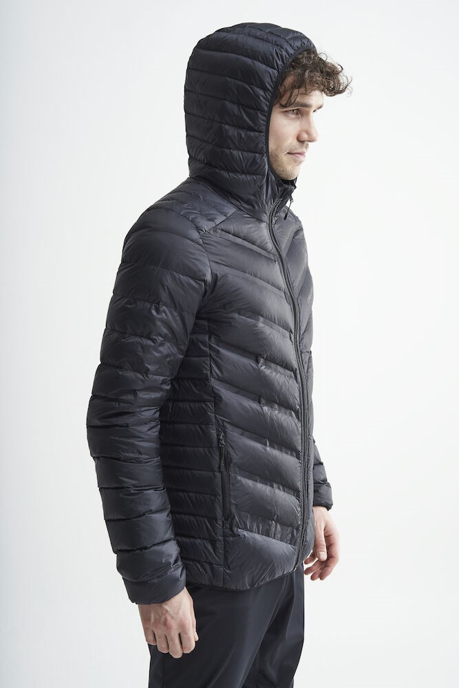 Craft - Light Down Jacket M Black M