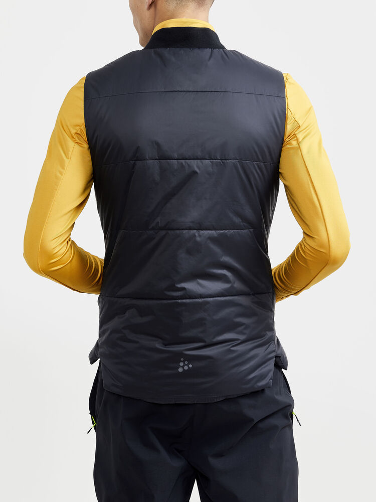 Craft - CORE Light Padded Vest M Black XS