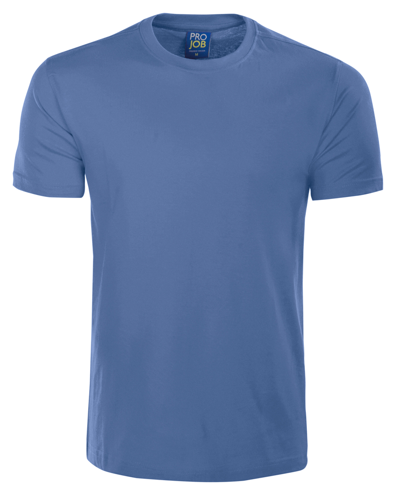 2016 T-SHIRT - Hemelsblauw