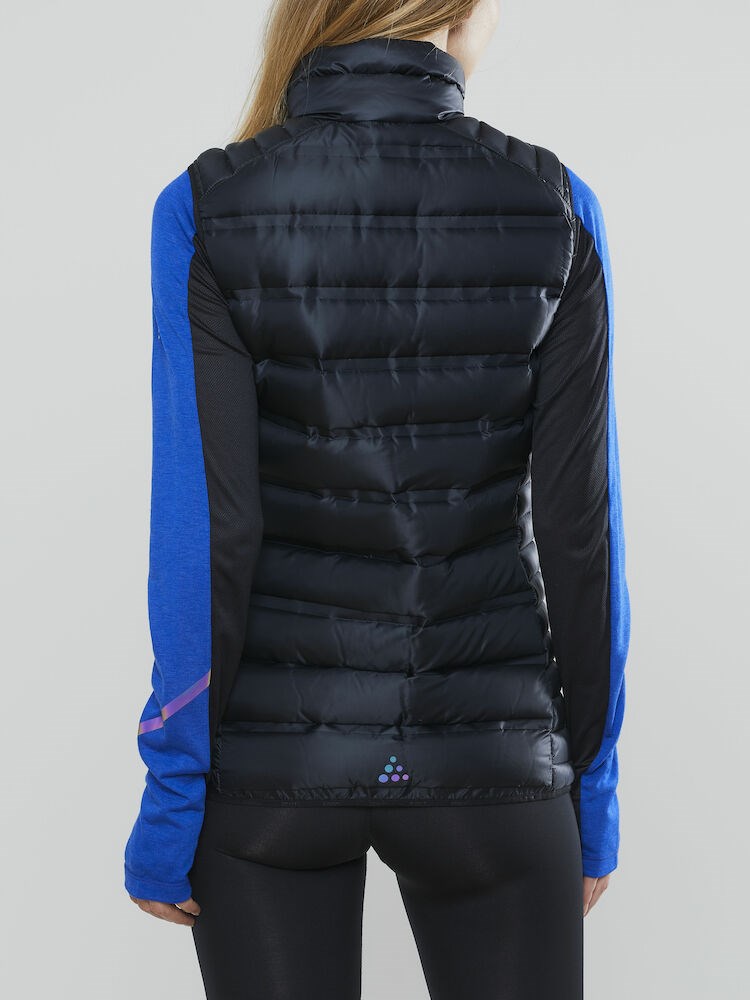 Craft - Light Down Vest W Black XL