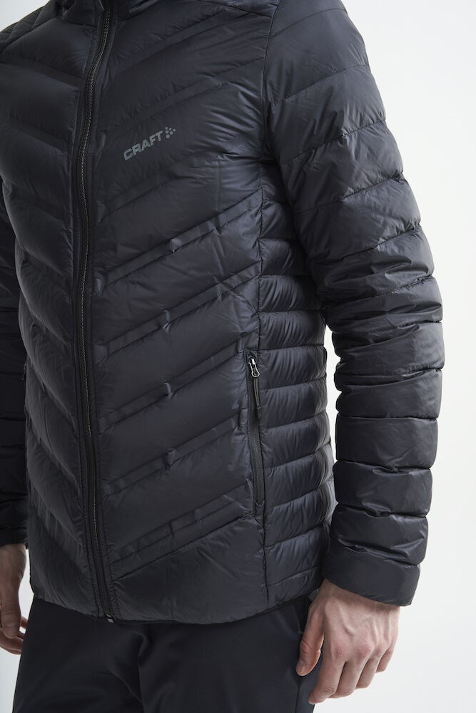 Craft - Light Down Jacket M Black M