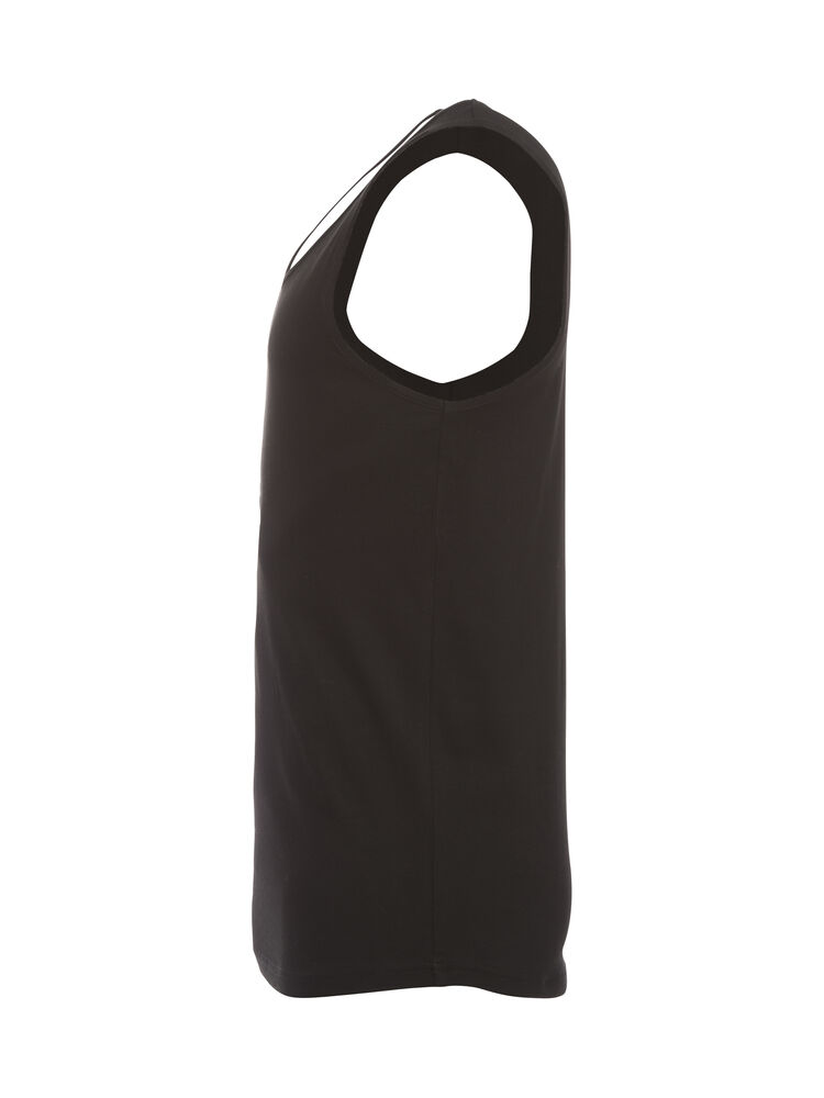 Clique - Classic Tanktop Zwart M