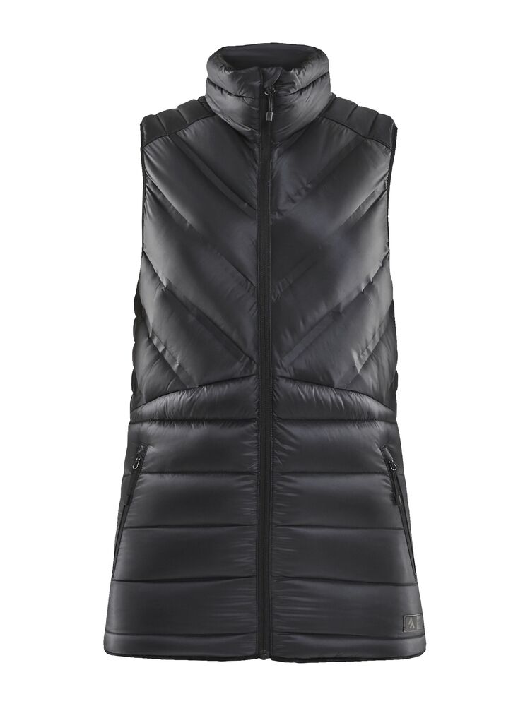 Craft - Light Down Vest W Black XL