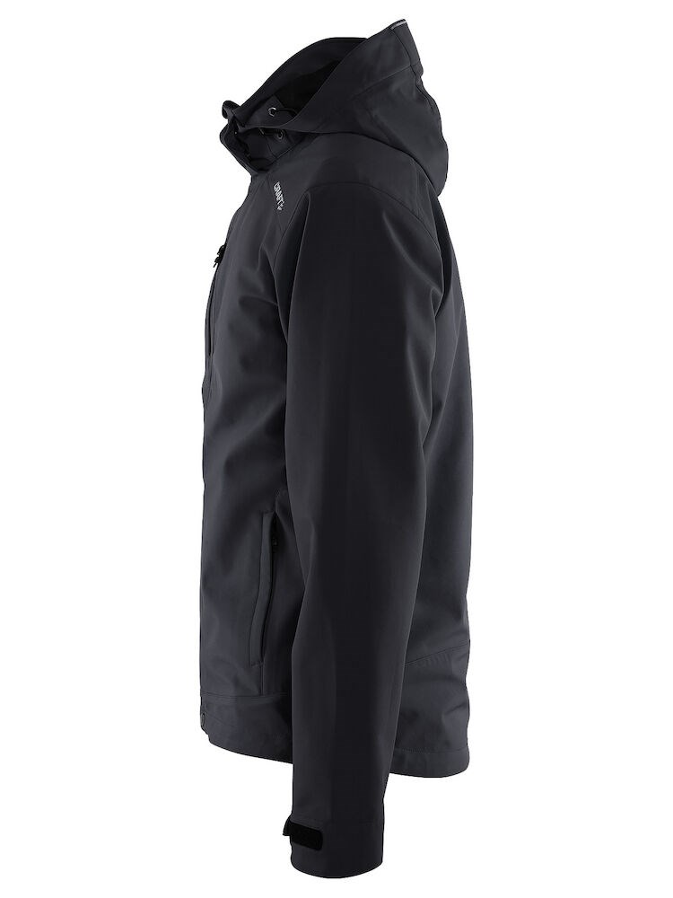 Craft - Light Softshell Jacket M Black XL